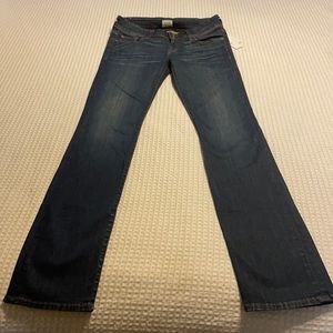 Hudson denim
